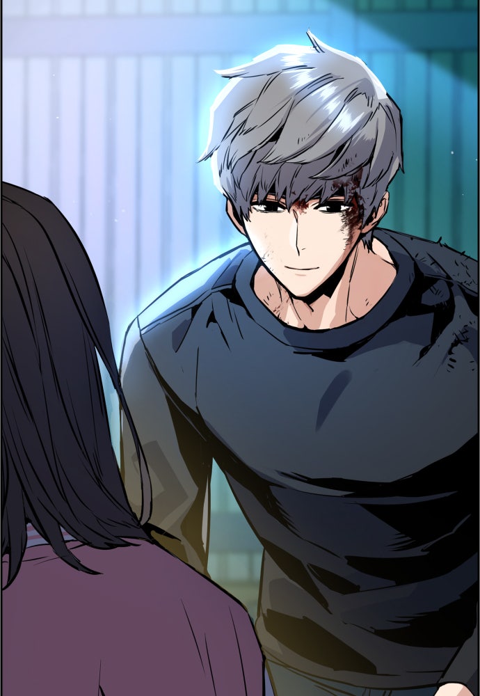 Read Teenage Mercenary EN Manga Online