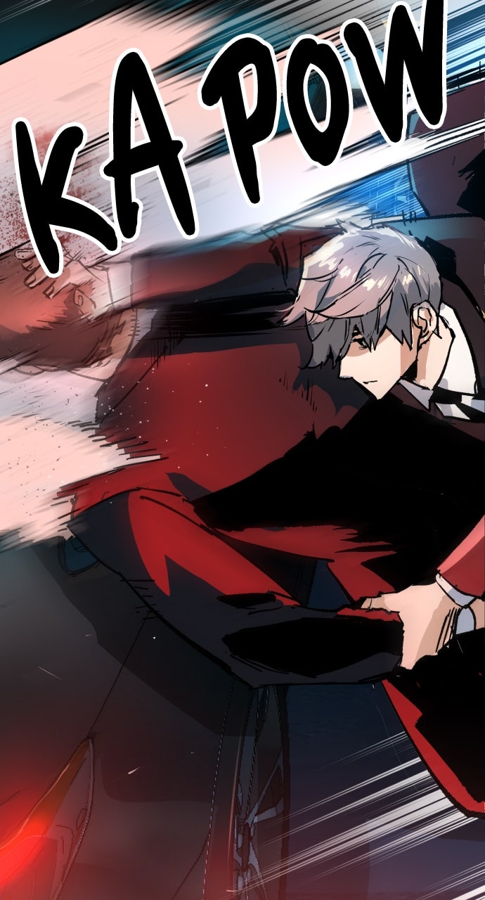 Read Teenage Mercenary EN Manga Online