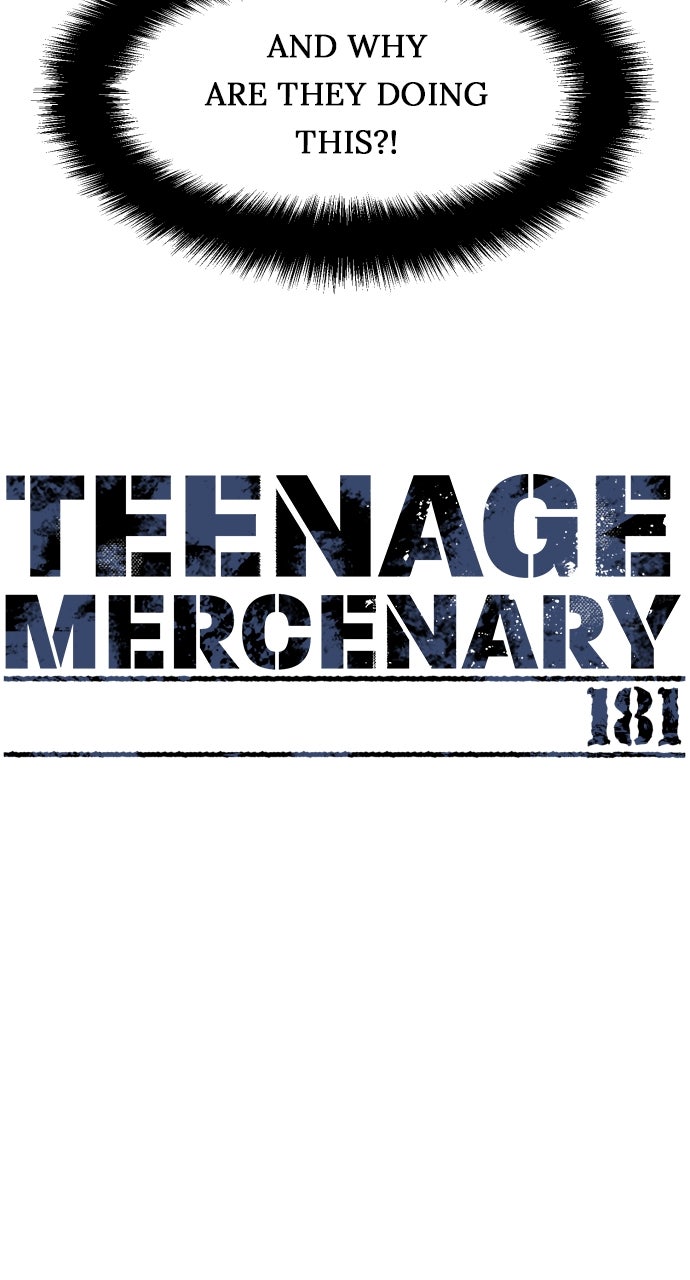 Read Teenage Mercenary EN Manga Online