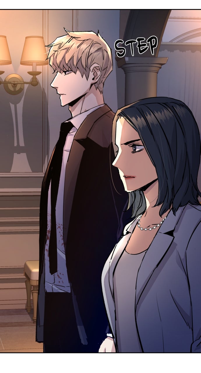 Read Teenage Mercenary EN Manga Online