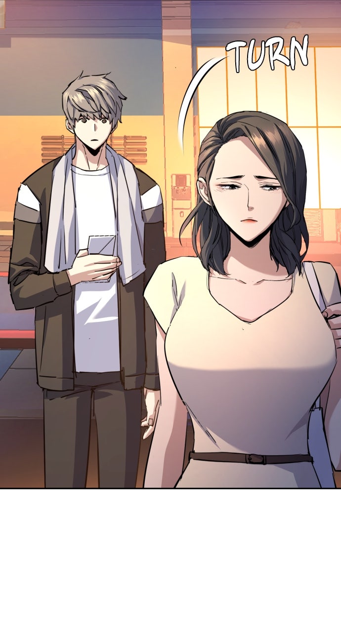 Read Teenage Mercenary EN Manga Online