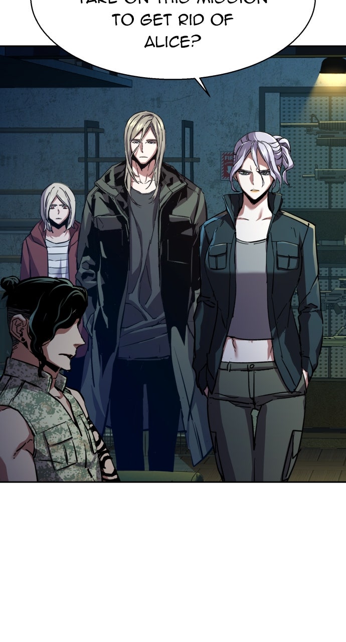 Read Teenage Mercenary EN Manga Online