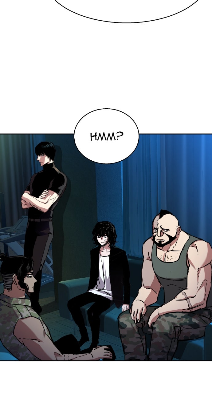 Read Teenage Mercenary EN Manga Online
