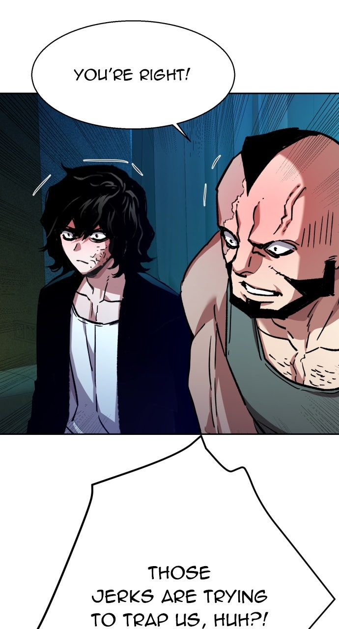 Read Teenage Mercenary EN Manga Online