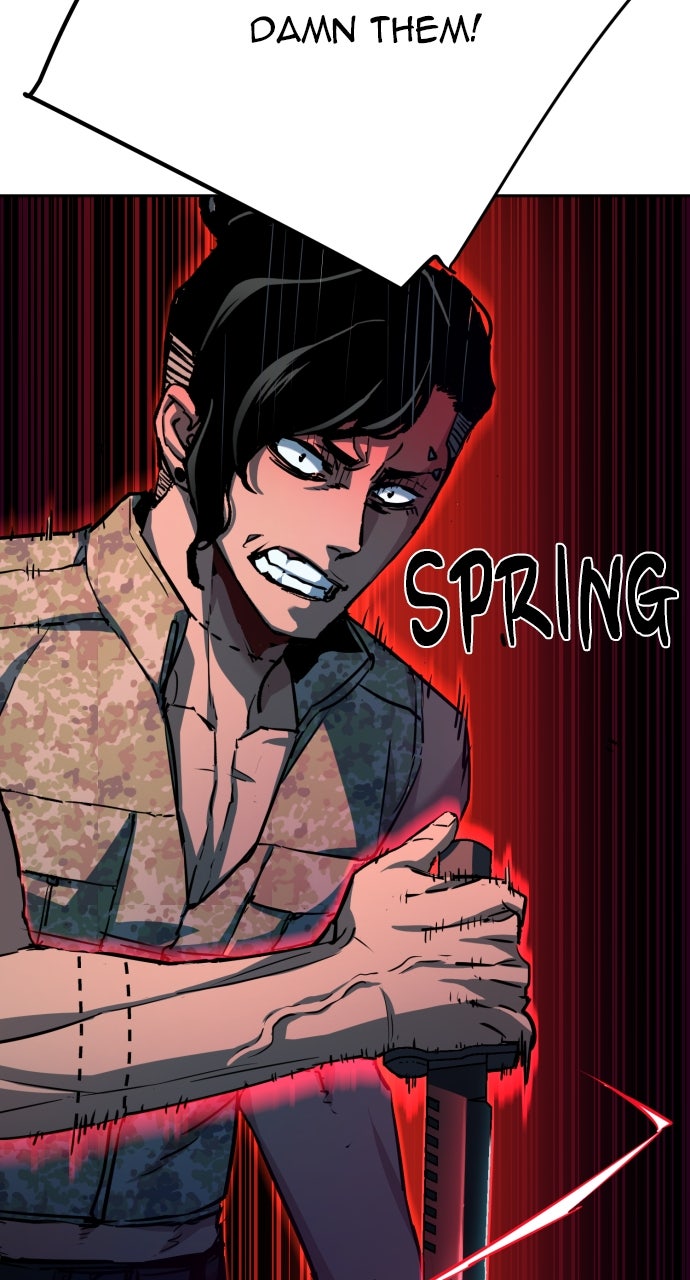 Read Teenage Mercenary EN Manga Online
