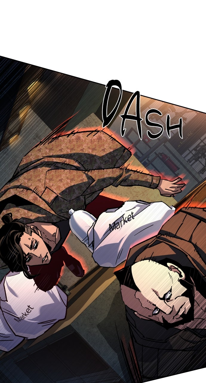 Read Teenage Mercenary EN Manga Online