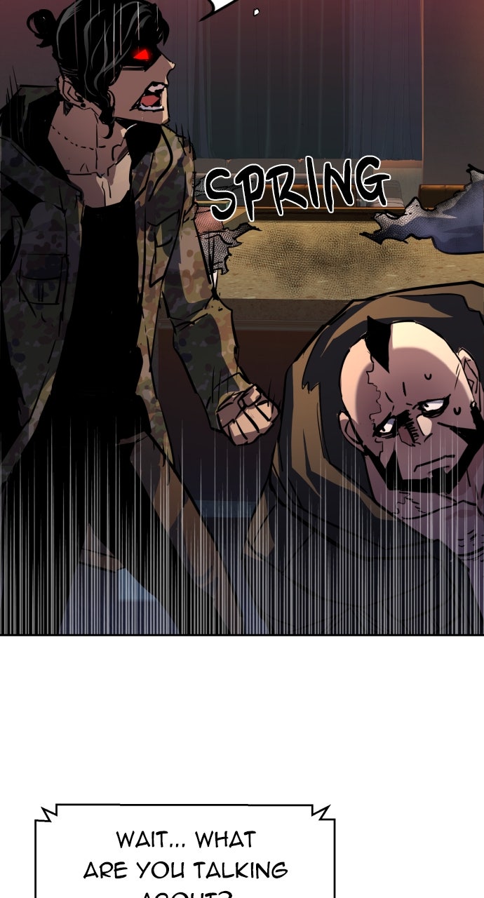 Read Teenage Mercenary EN Manga Online