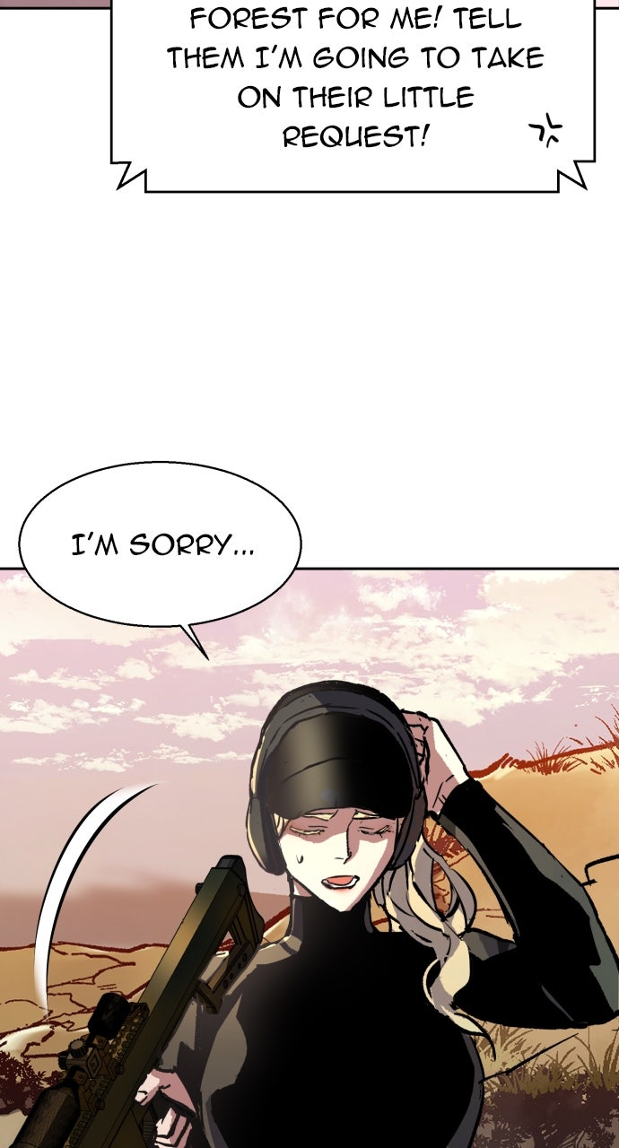 Read Teenage Mercenary EN Manga Online