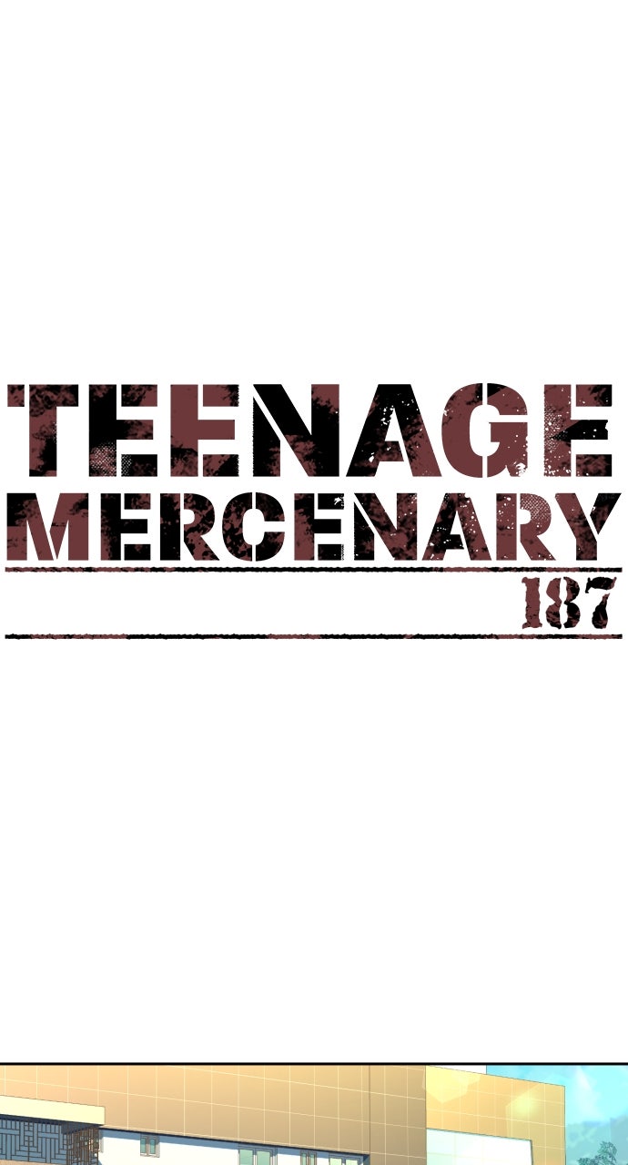 Read Teenage Mercenary EN Manga Online
