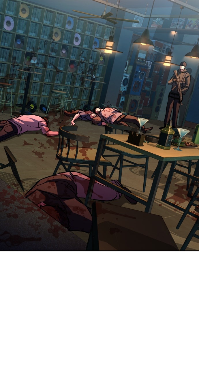 Read Teenage Mercenary EN Manga Online