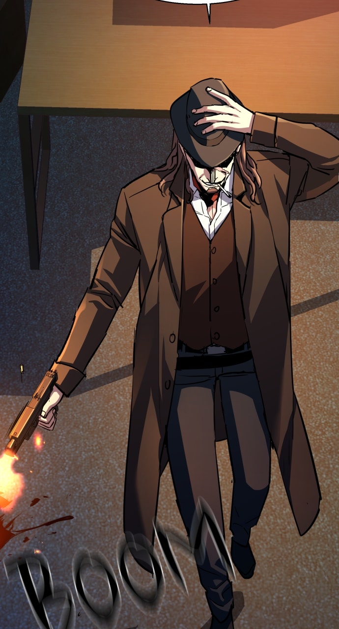 Read Teenage Mercenary EN Manga Online