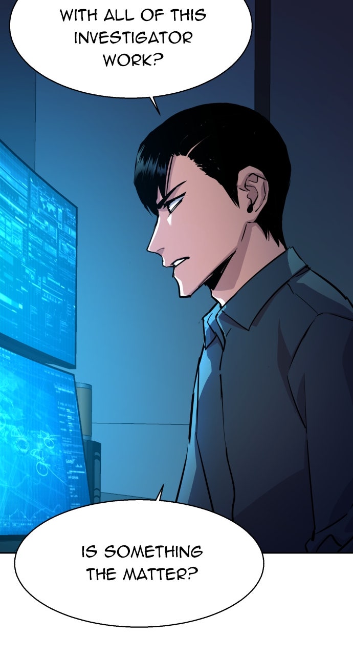 Read Teenage Mercenary EN Manga Online