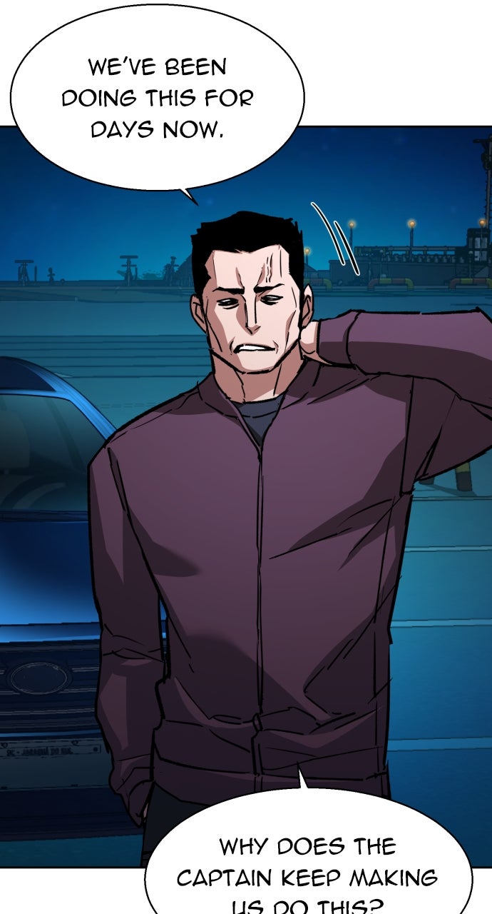 Read Teenage Mercenary EN Manga Online