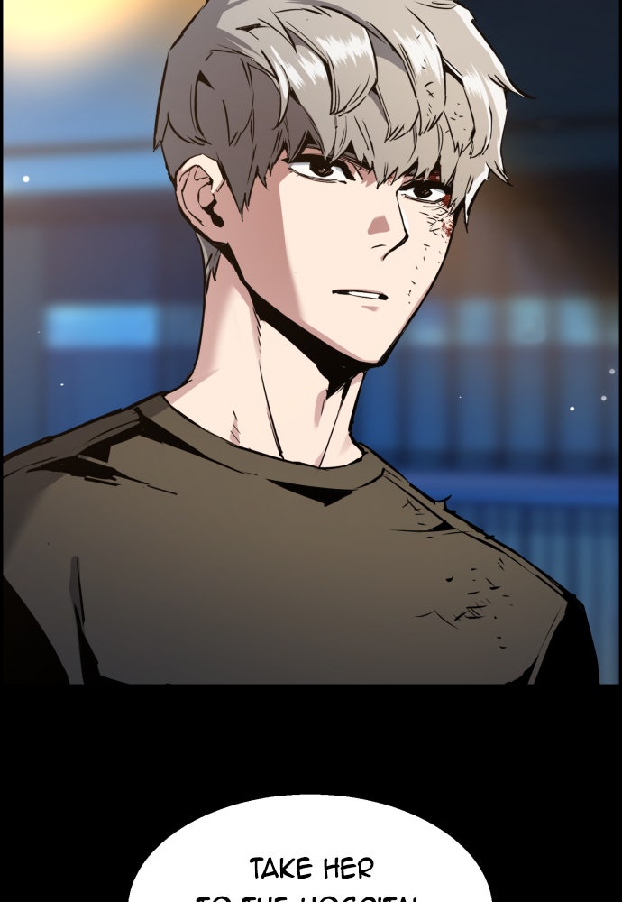 Read Teenage Mercenary EN Manga Online