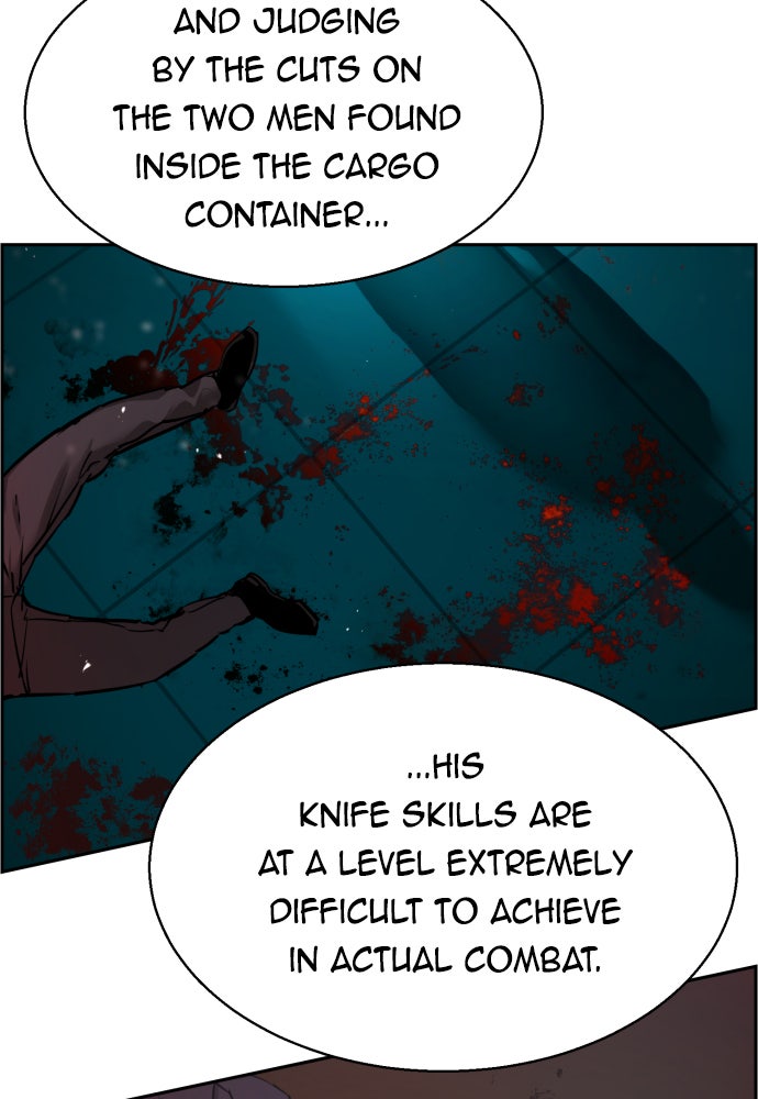 Read Teenage Mercenary EN Manga Online
