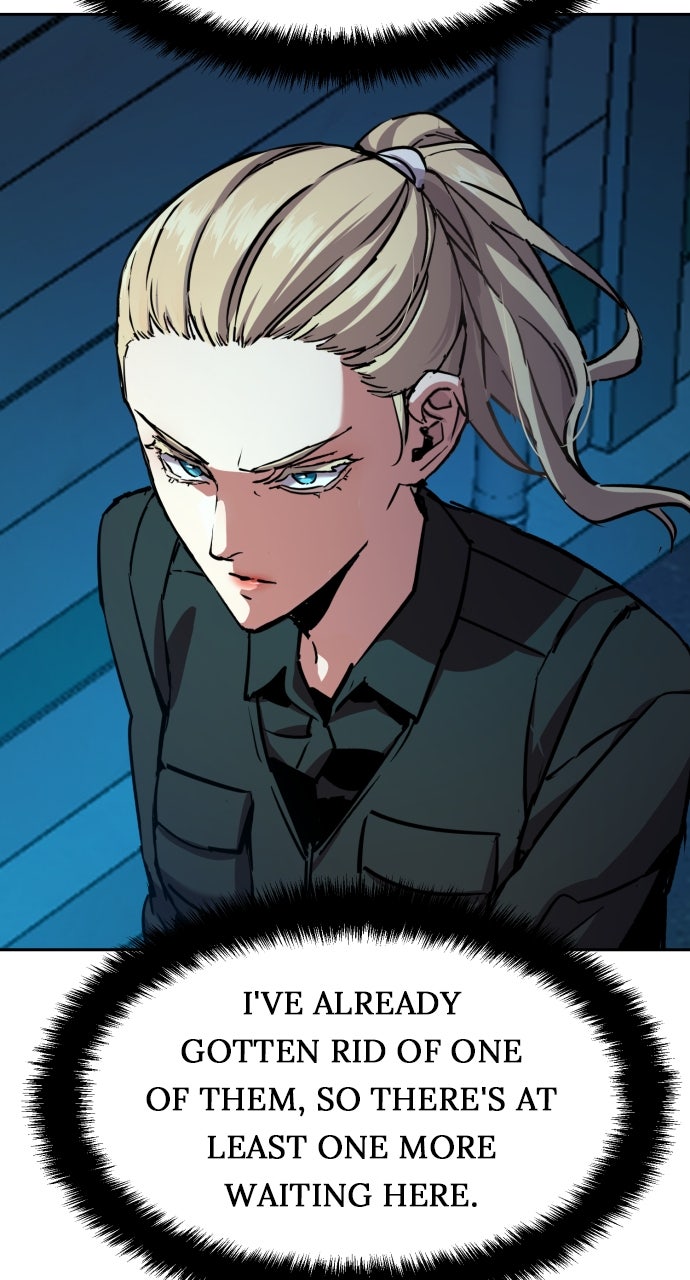Read Teenage Mercenary EN Manga Online