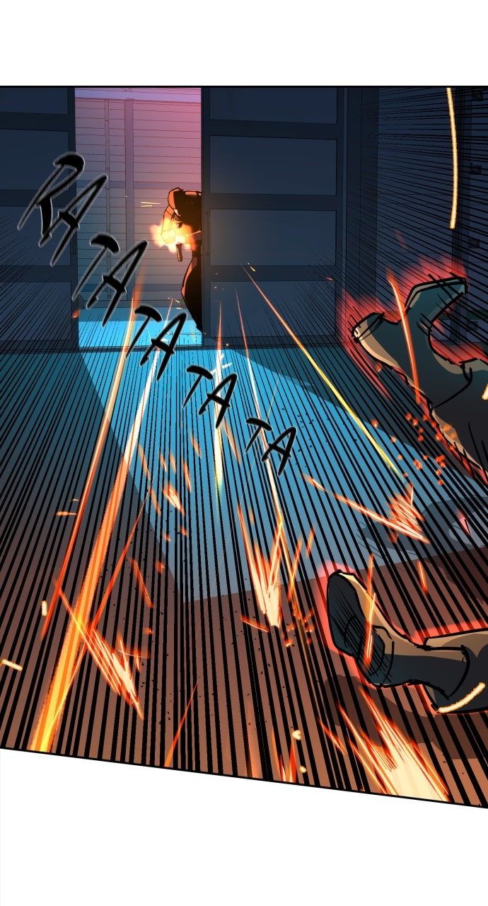 Read Teenage Mercenary EN Manga Online