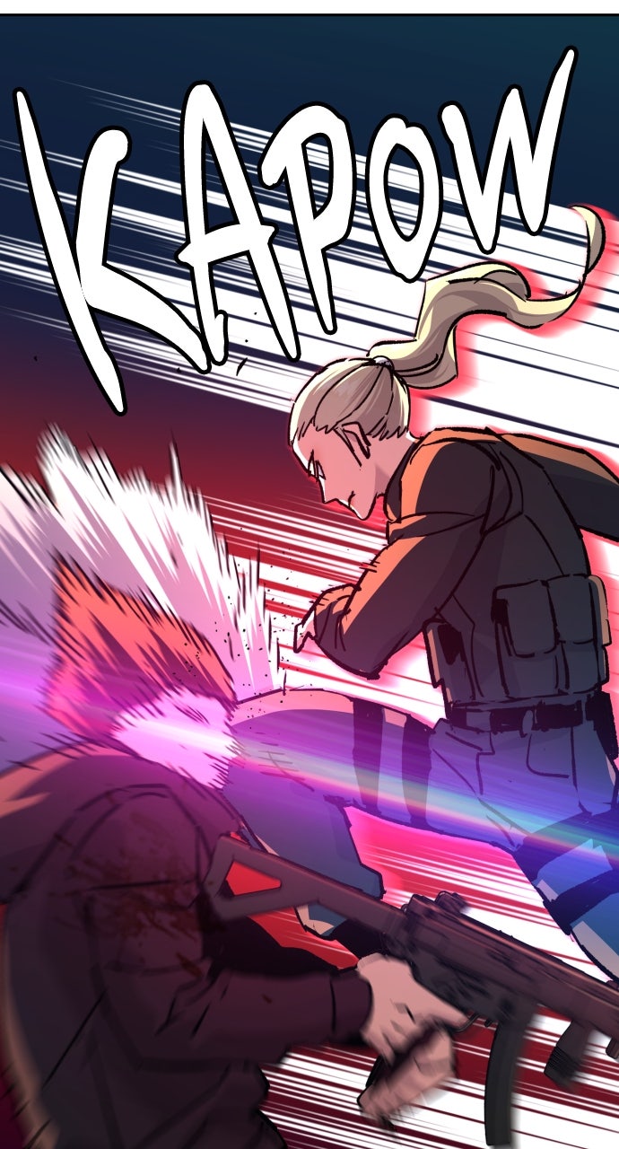 Read Teenage Mercenary EN Manga Online