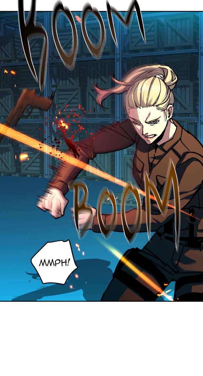 Read Teenage Mercenary EN Manga Online
