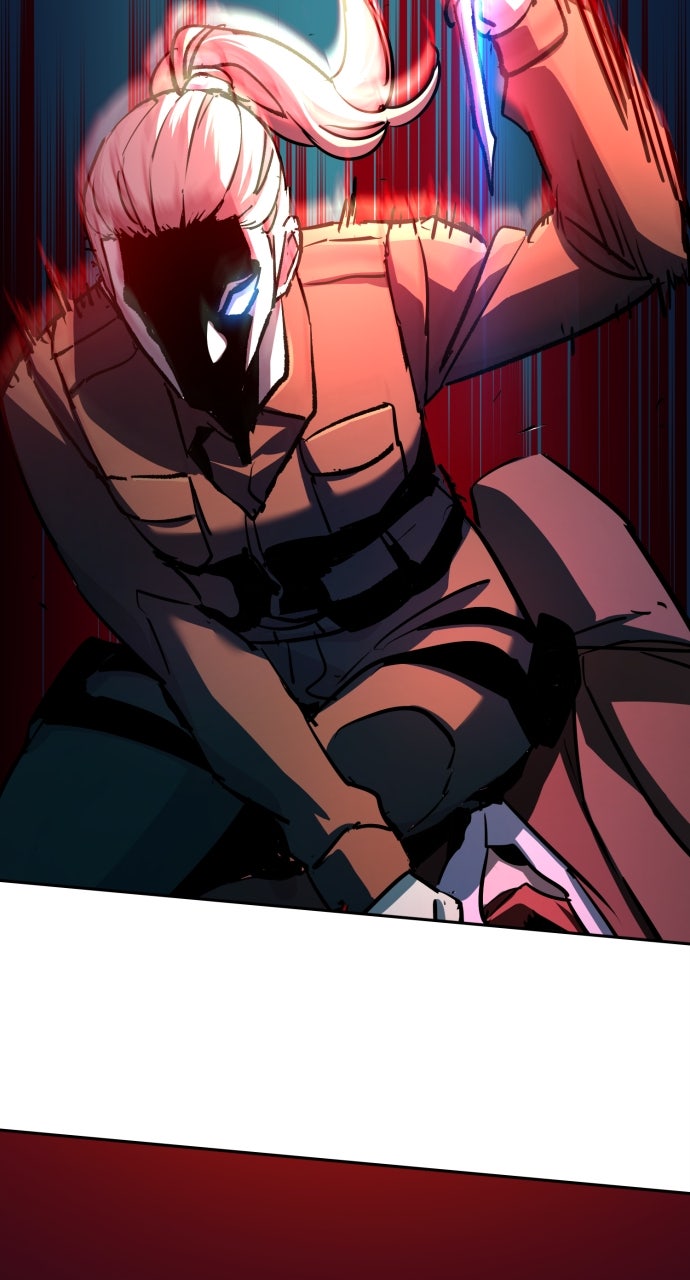 Read Teenage Mercenary EN Manga Online