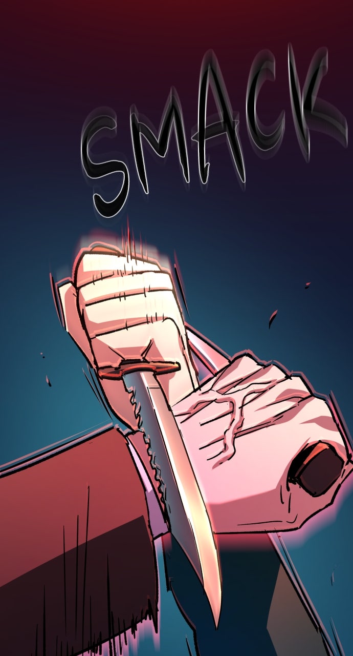 Read Teenage Mercenary EN Manga Online