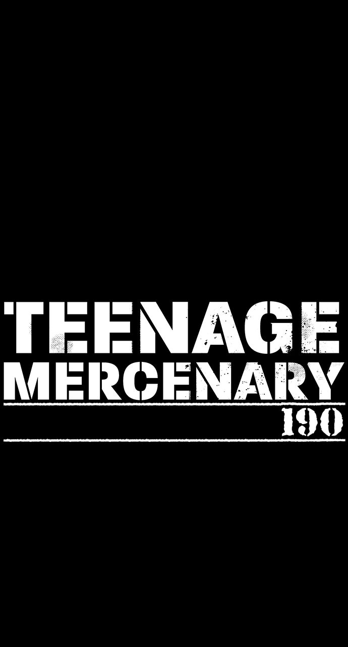 Read Teenage Mercenary EN Manga Online