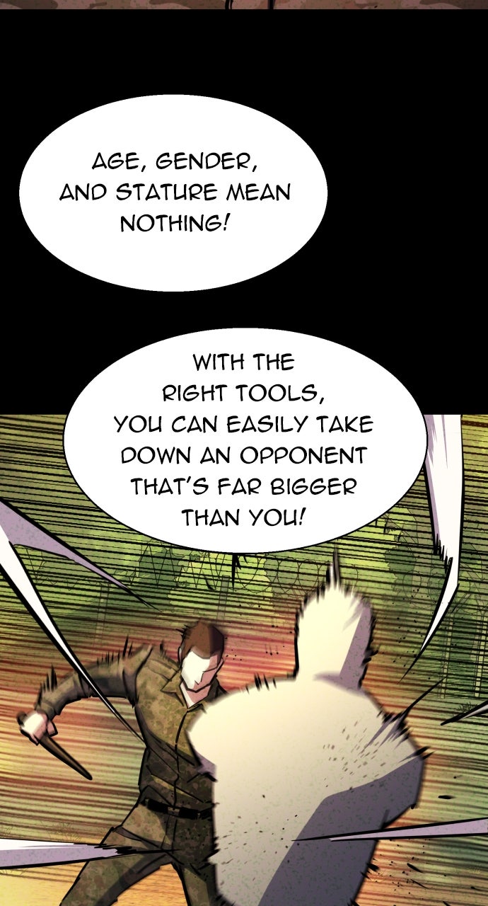 Read Teenage Mercenary EN Manga Online