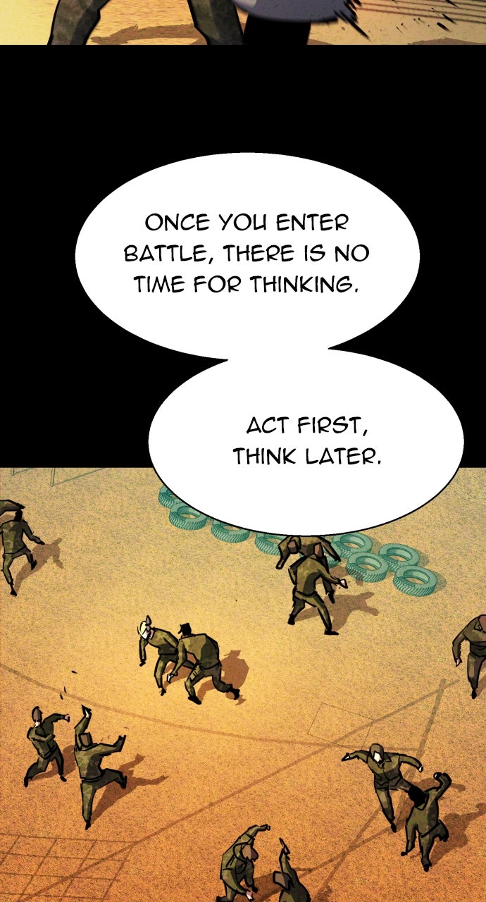 Read Teenage Mercenary EN Manga Online
