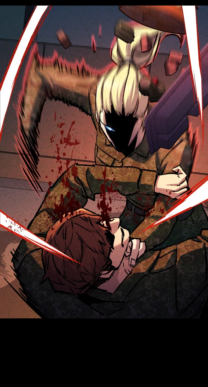 Read Teenage Mercenary EN Manga Online