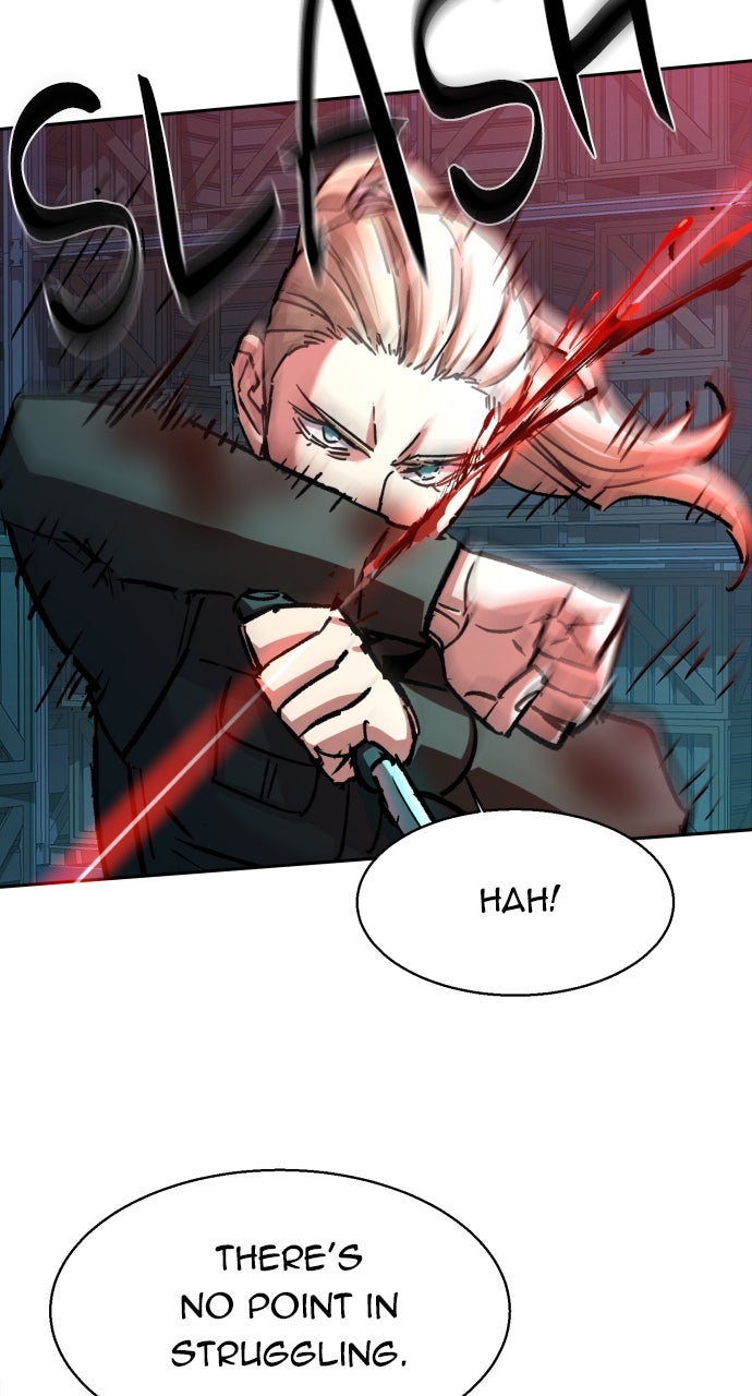 Read Teenage Mercenary EN Manga Online