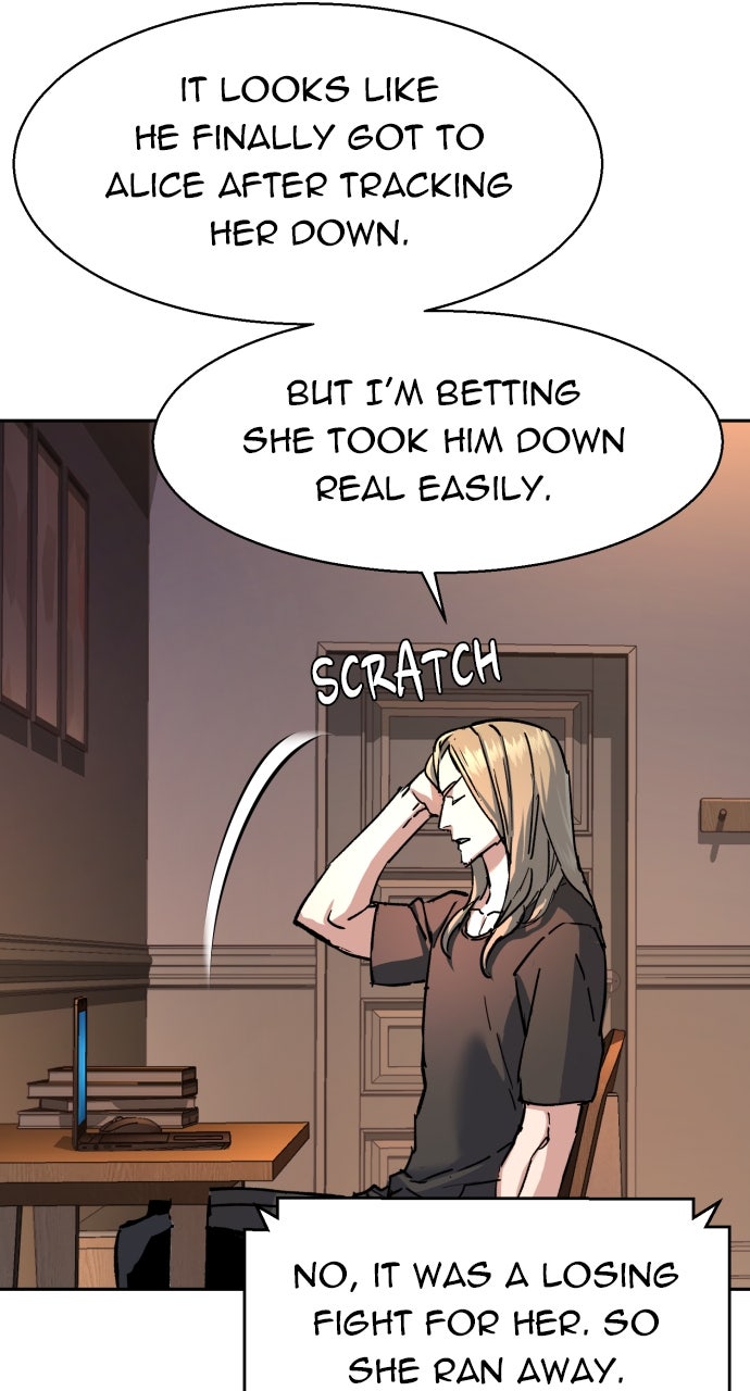 Read Teenage Mercenary EN Manga Online