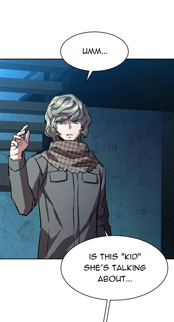 Read Teenage Mercenary EN Manga Online