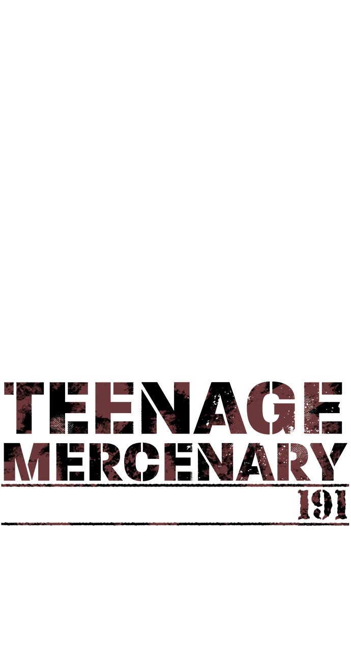 Read Teenage Mercenary EN Manga Online