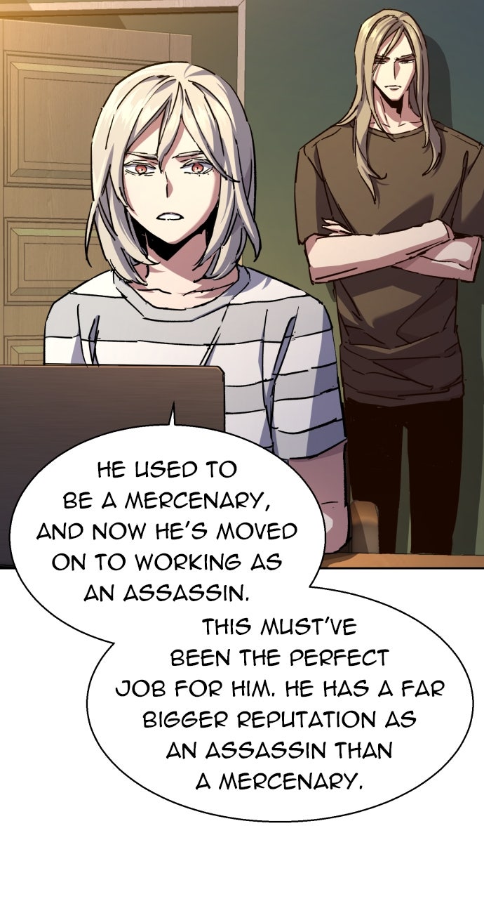 Read Teenage Mercenary EN Manga Online