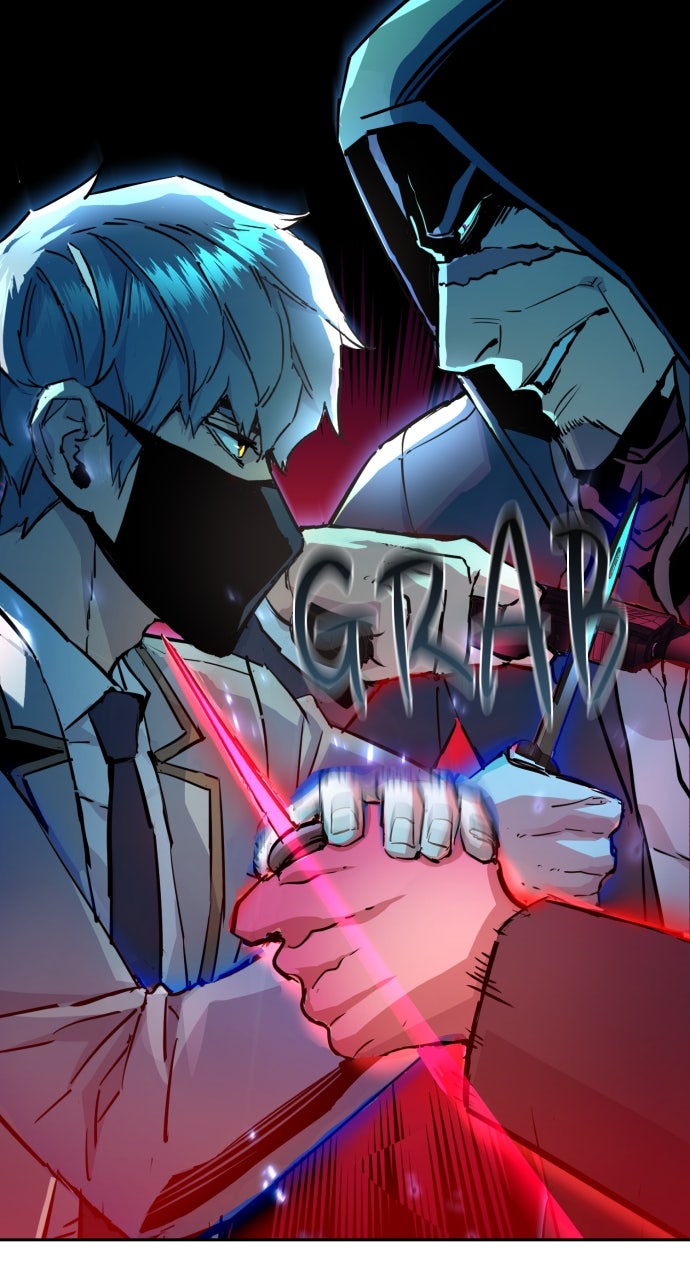 Read Teenage Mercenary EN Manga Online