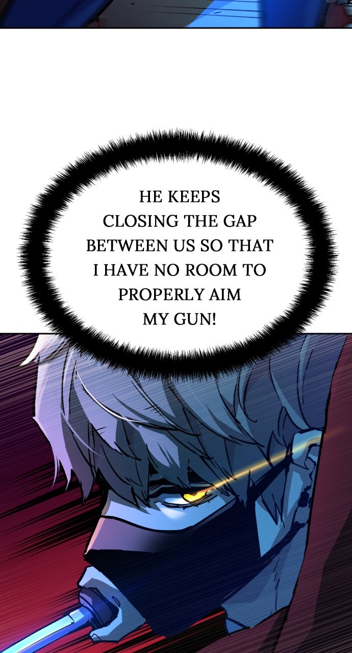Read Teenage Mercenary EN Manga Online