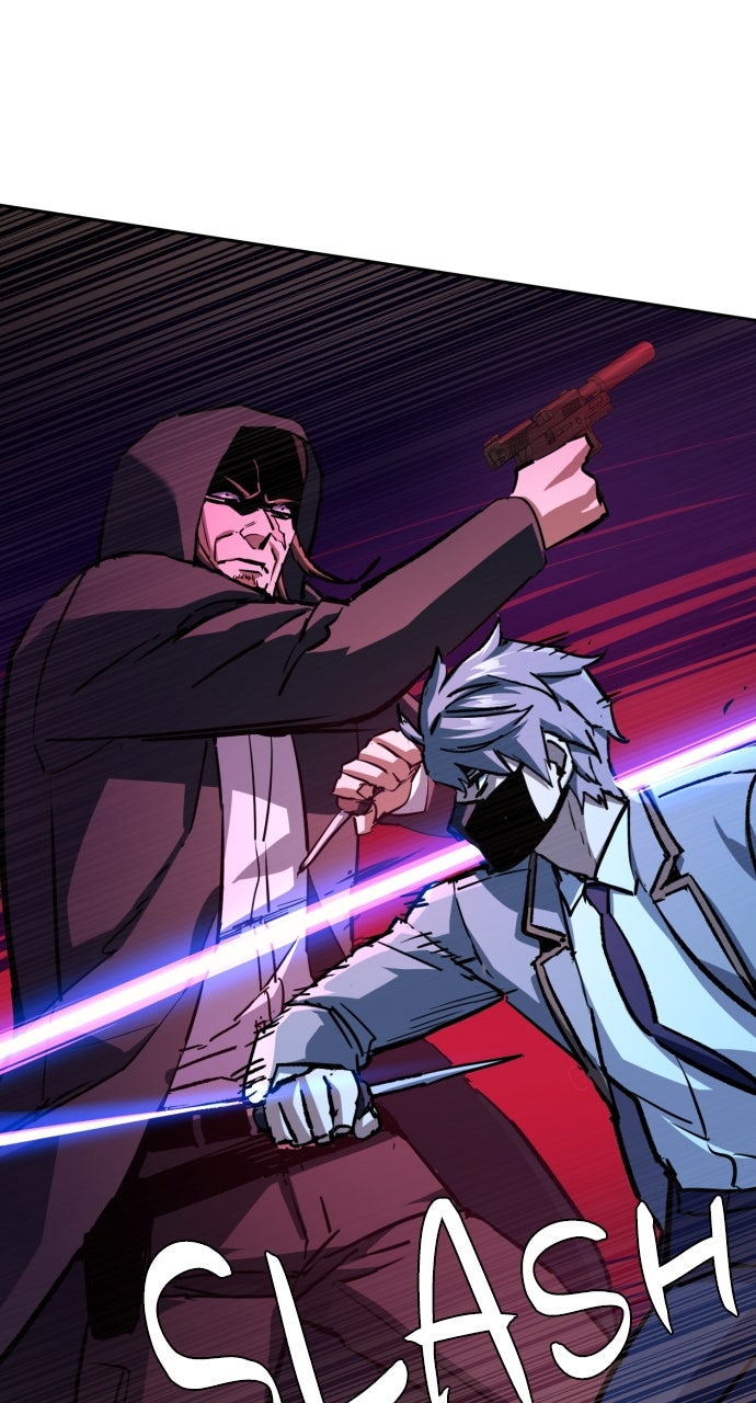 Read Teenage Mercenary EN Manga Online
