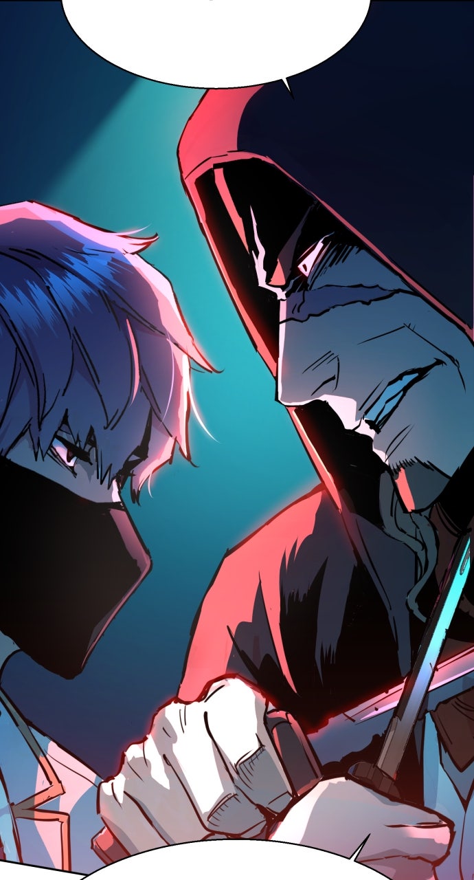 Read Teenage Mercenary EN Manga Online