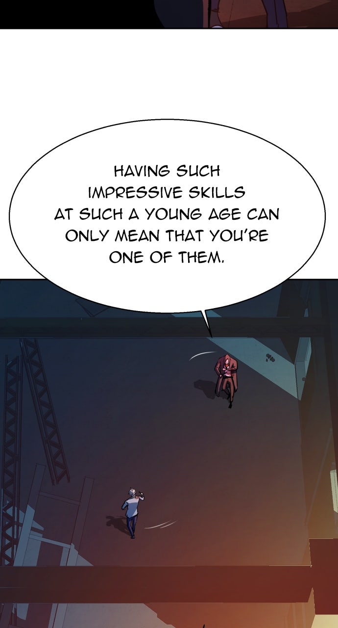 Read Teenage Mercenary EN Manga Online