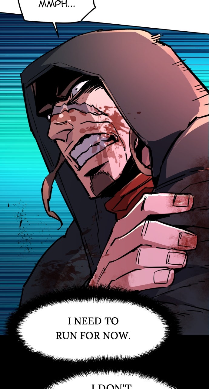 Read Teenage Mercenary EN Manga Online