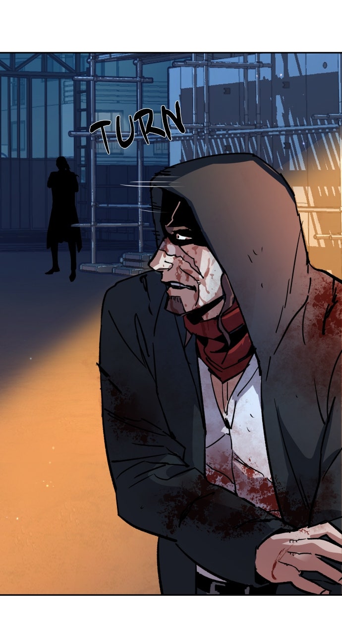 Read Teenage Mercenary EN Manga Online