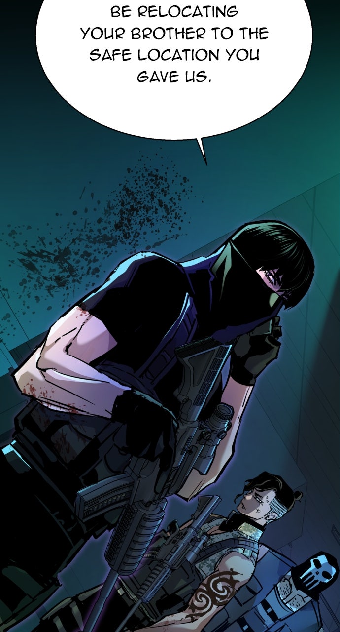 Read Teenage Mercenary EN Manga Online