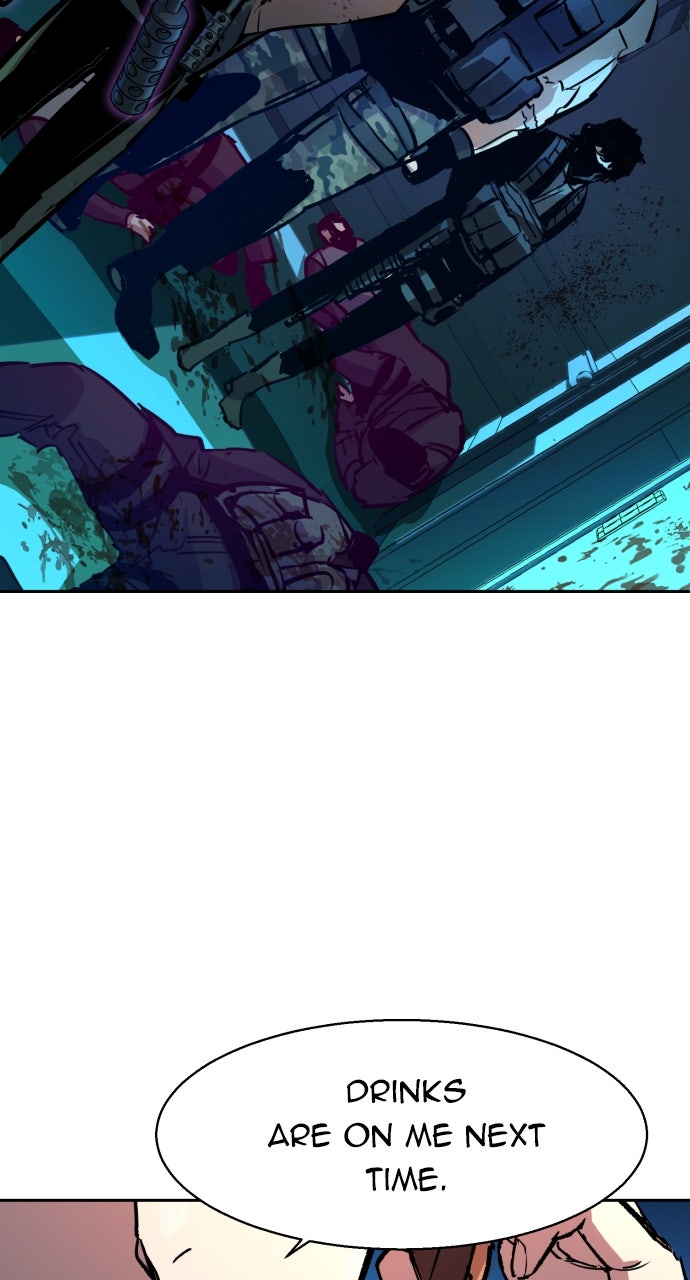 Read Teenage Mercenary EN Manga Online