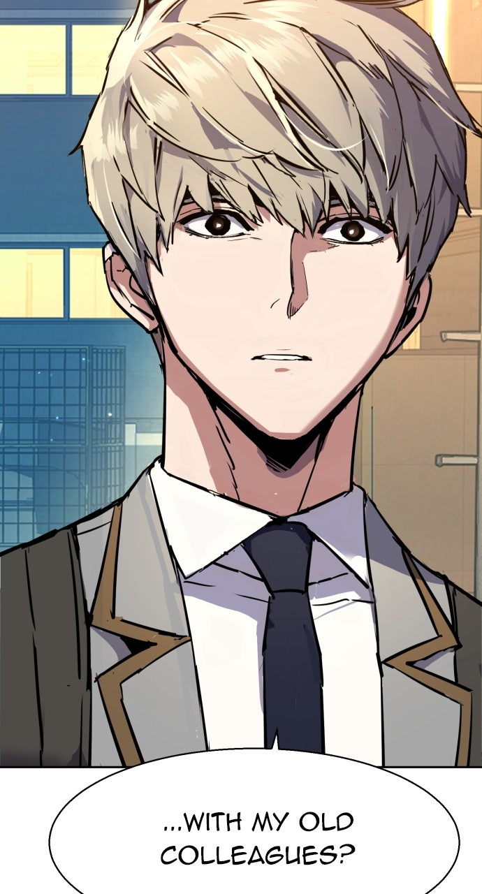 Read Teenage Mercenary EN Manga Online