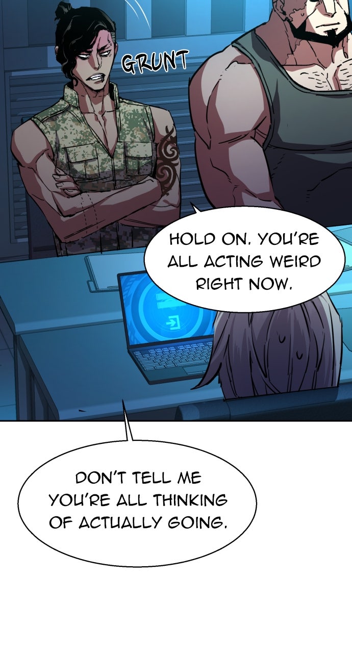 Read Teenage Mercenary EN Manga Online
