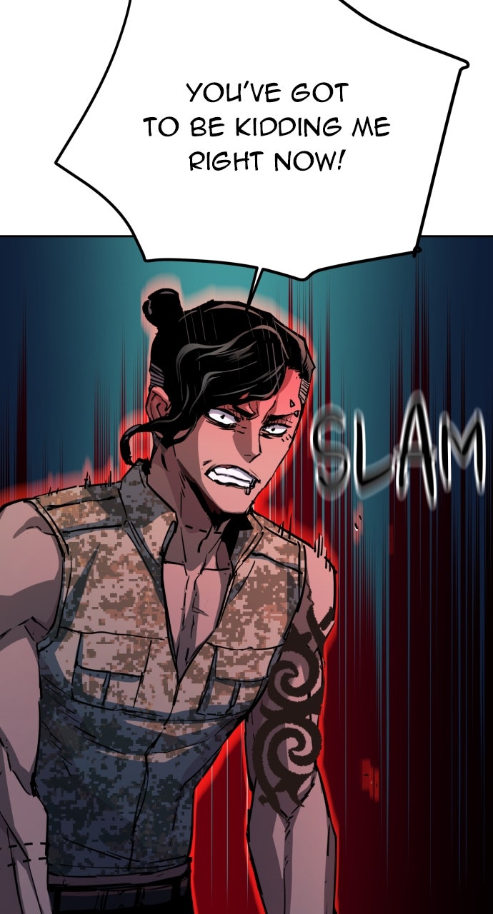Read Teenage Mercenary EN Manga Online