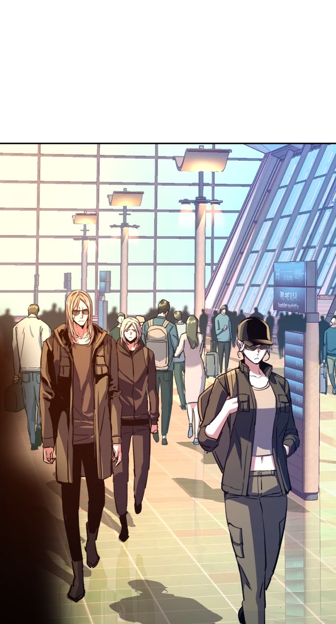Read Teenage Mercenary EN Manga Online