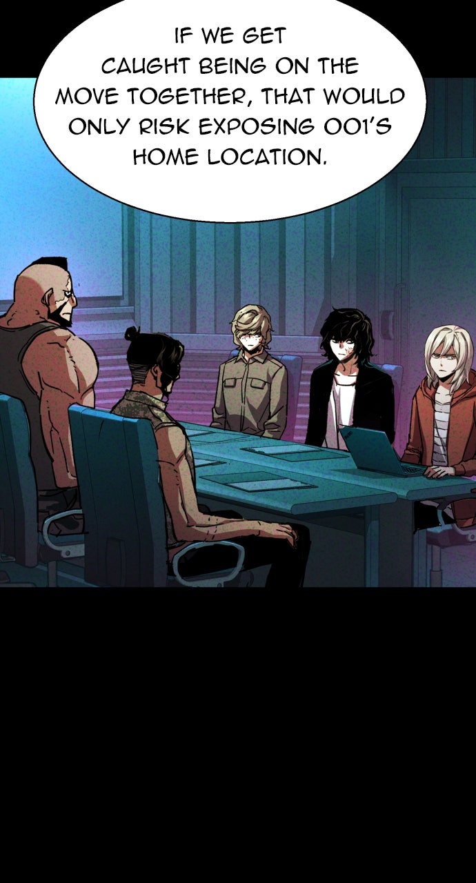 Read Teenage Mercenary EN Manga Online