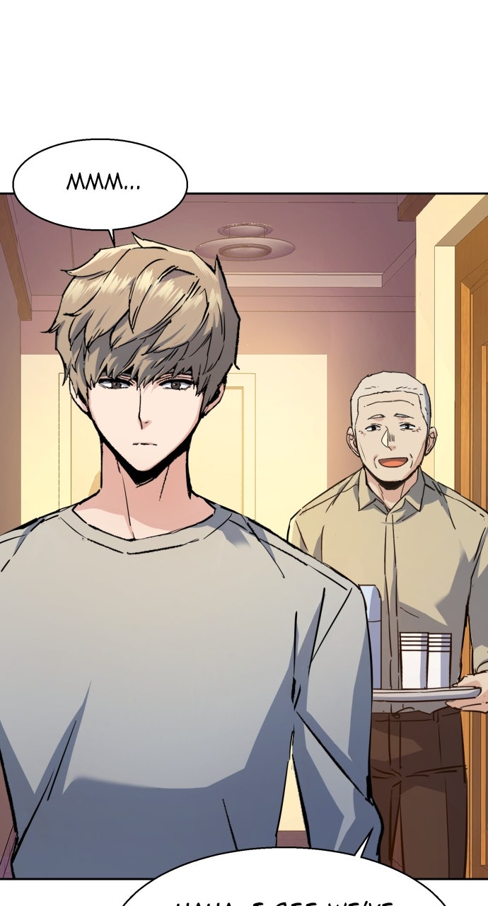 Read Teenage Mercenary EN Manga Online