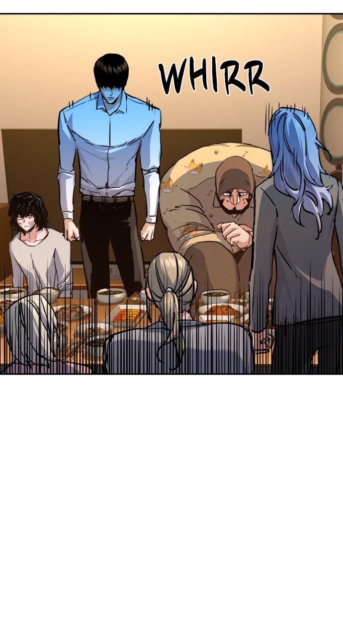 Read Teenage Mercenary EN Manga Online